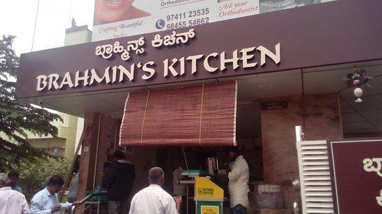 Brahmin's Kitchen